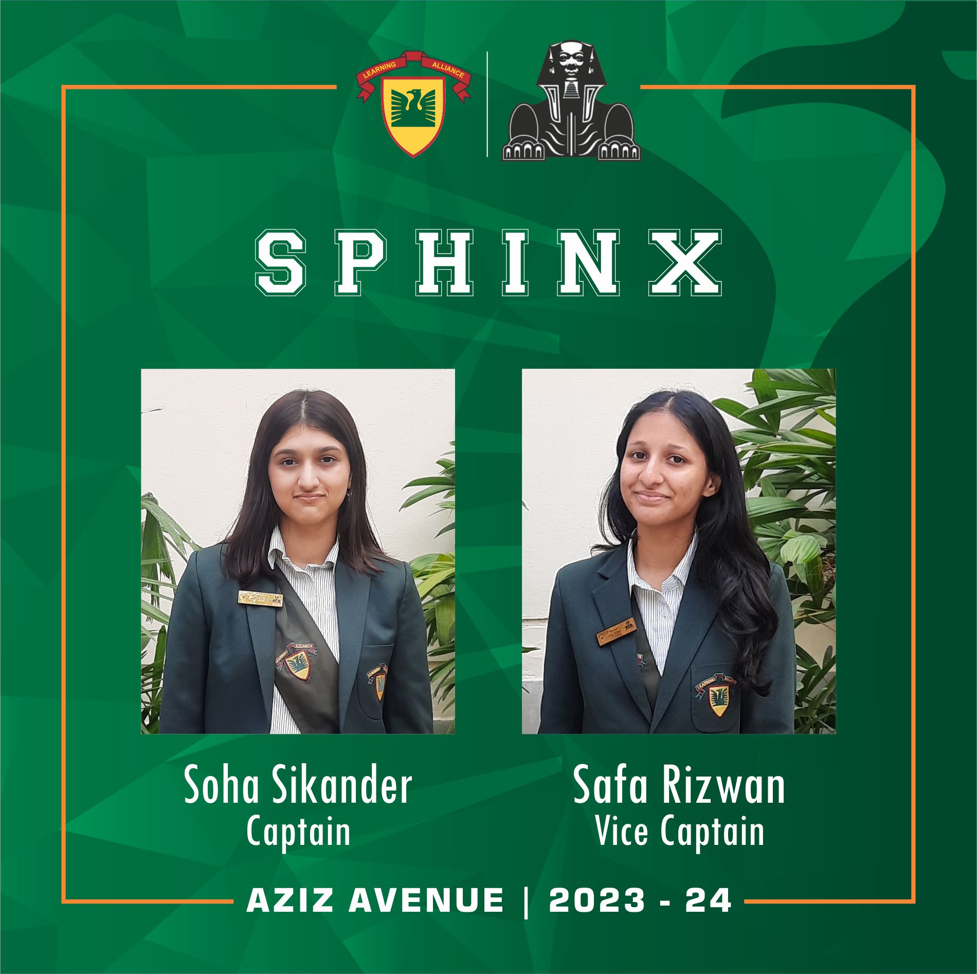 Head Students
